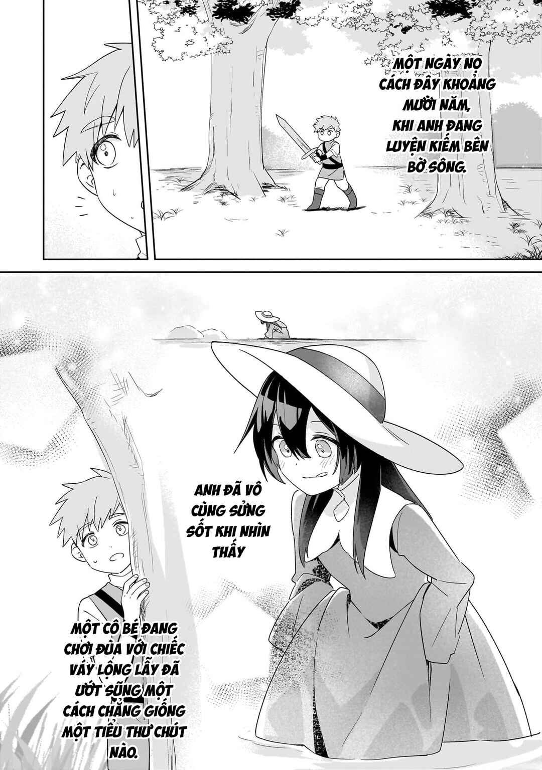 Imokusa Reijou desu ga Akuyaku Reisoku wo Tasuketara Kiniiraremashita Chapter 19 - Page 12