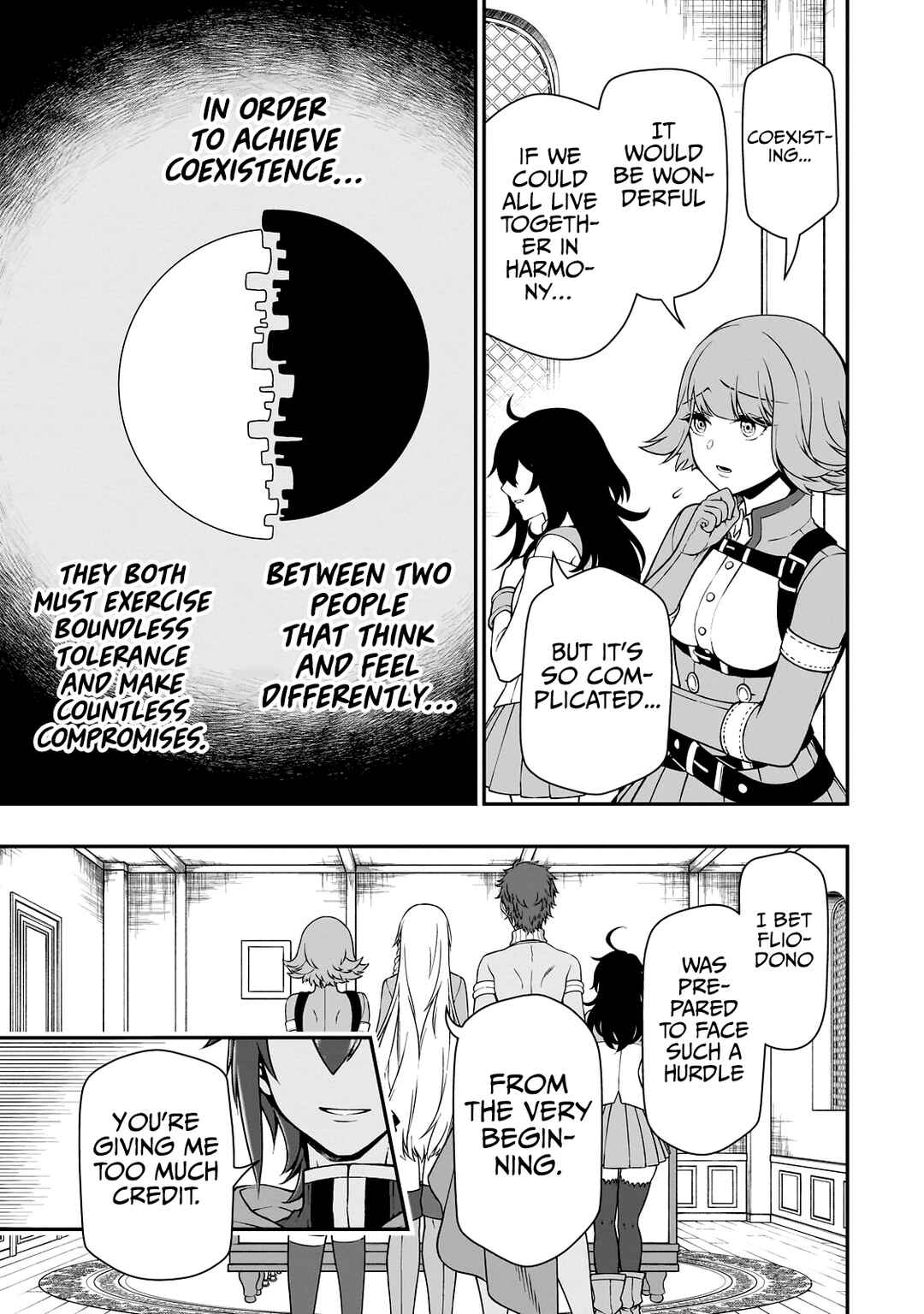 Lv2 kara Cheat datta Moto Yuusha Kouho no Mattari Isekai Life Chapter 42 - Page 10