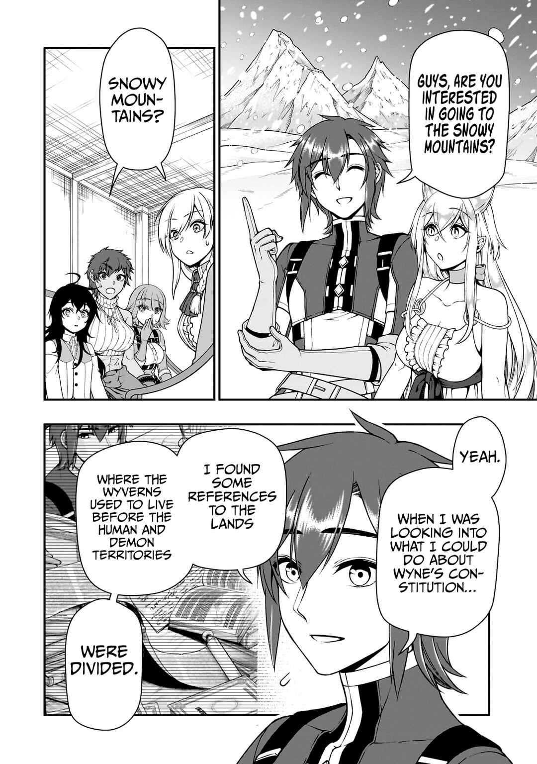 Lv2 kara Cheat datta Moto Yuusha Kouho no Mattari Isekai Life Chapter 42 - Page 13