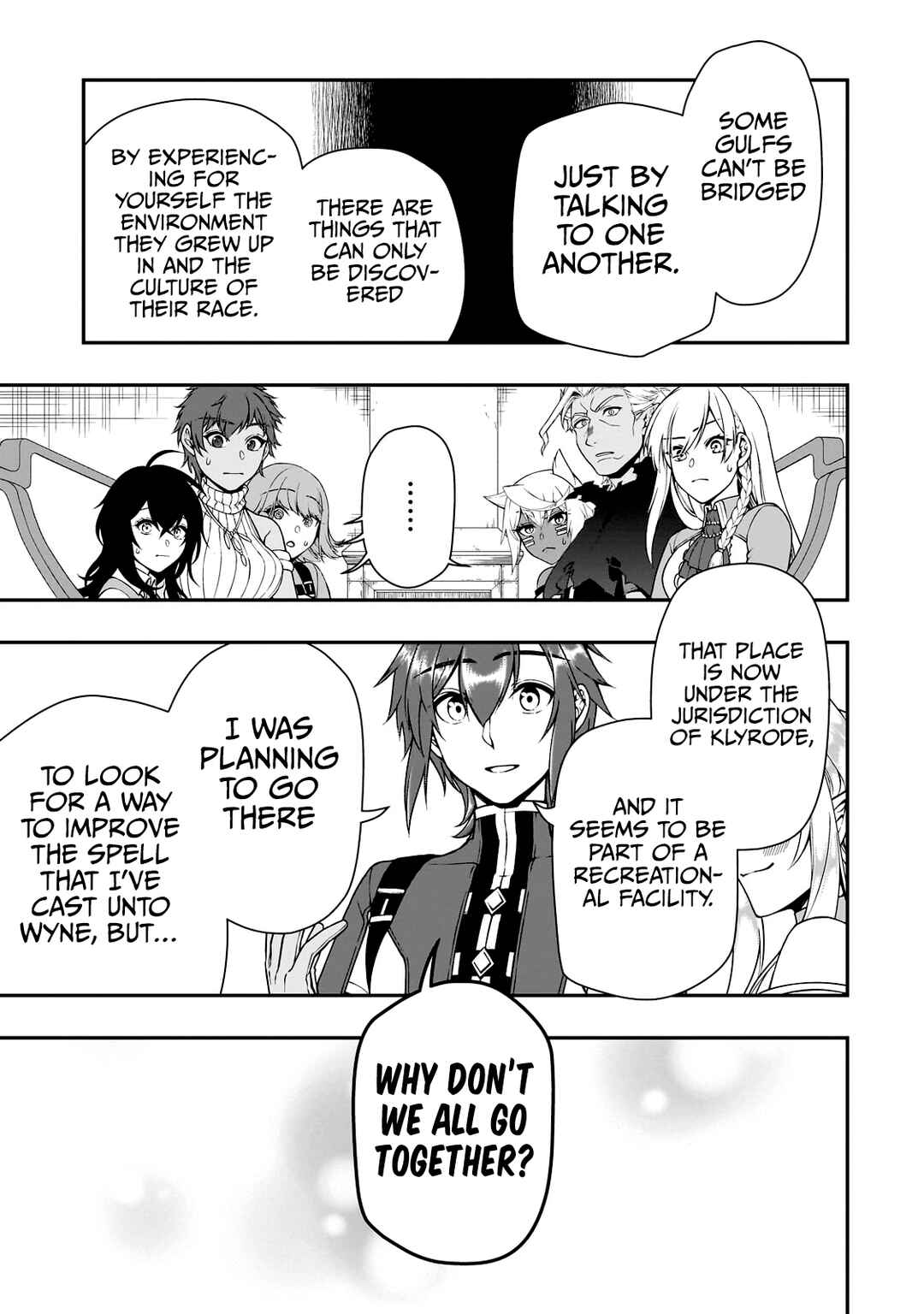 Lv2 kara Cheat datta Moto Yuusha Kouho no Mattari Isekai Life Chapter 42 - Page 14