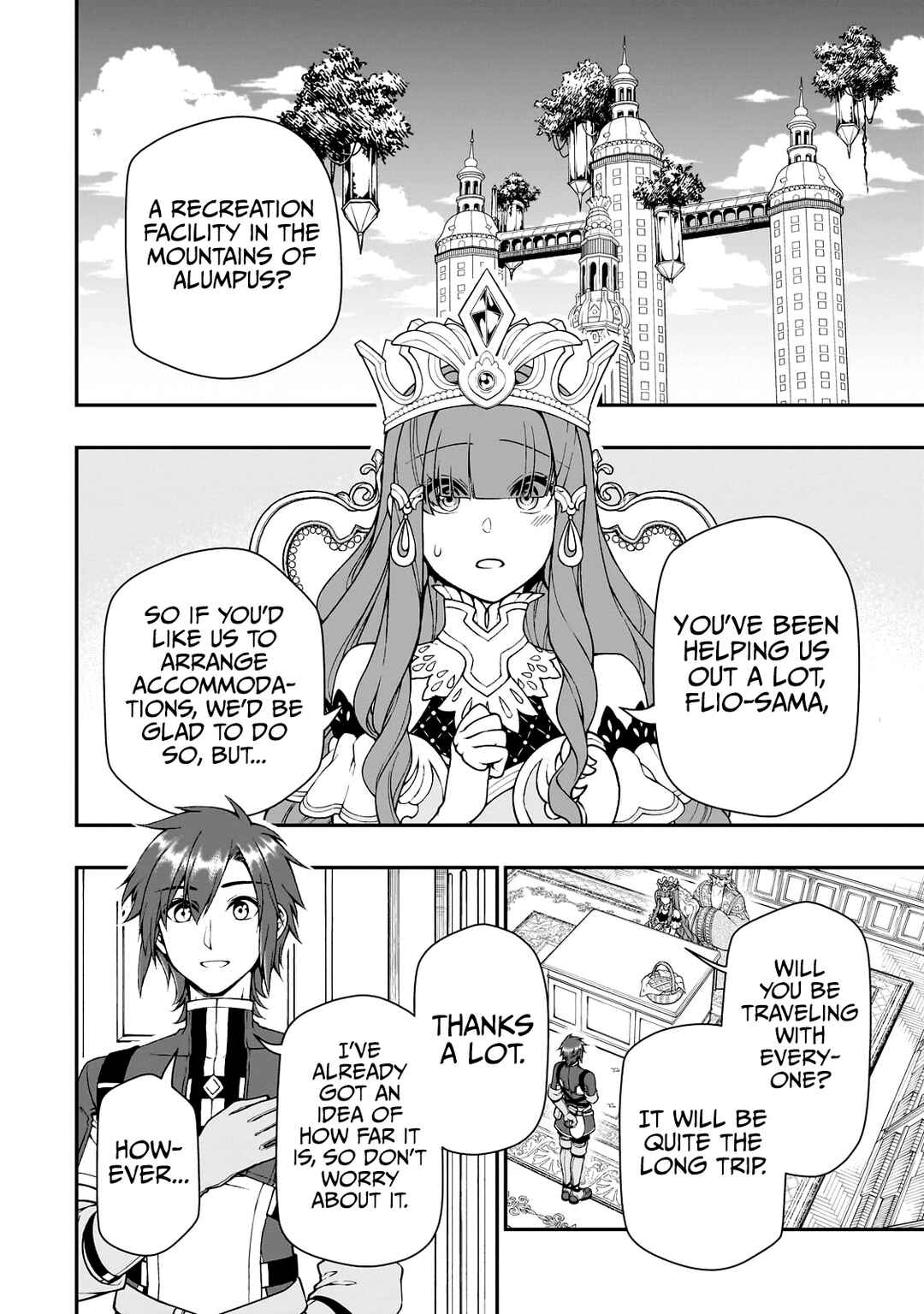 Lv2 kara Cheat datta Moto Yuusha Kouho no Mattari Isekai Life Chapter 42 - Page 15