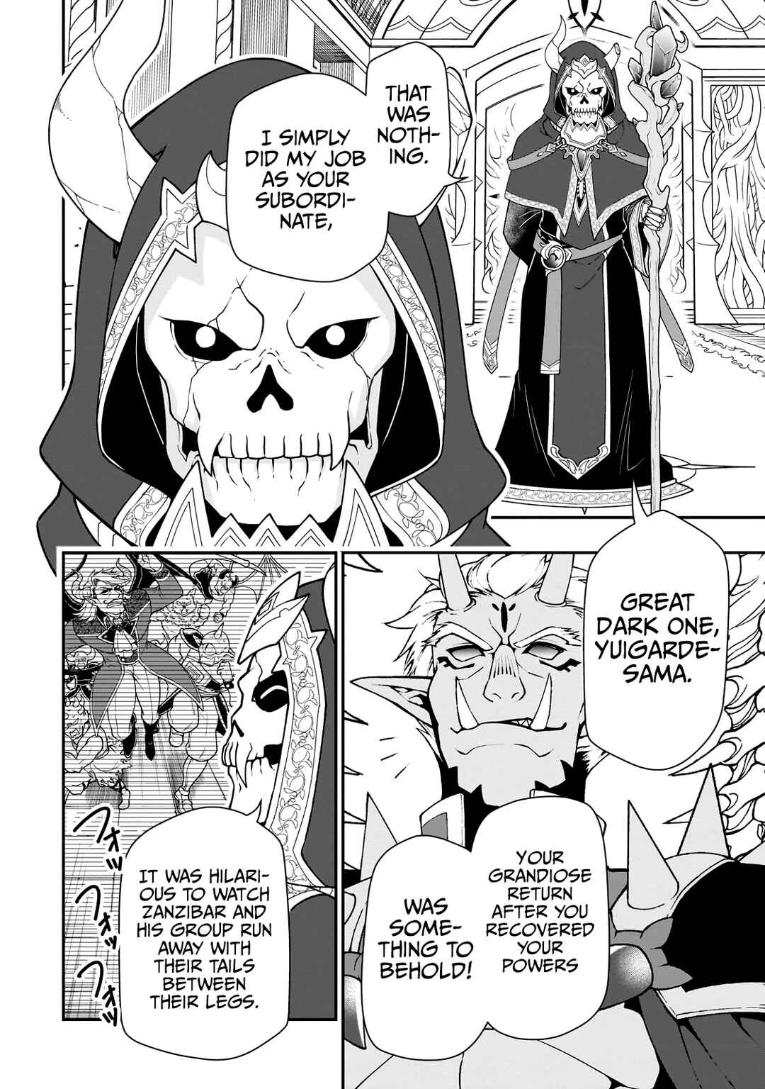 Lv2 kara Cheat datta Moto Yuusha Kouho no Mattari Isekai Life Chapter 42 - Page 23