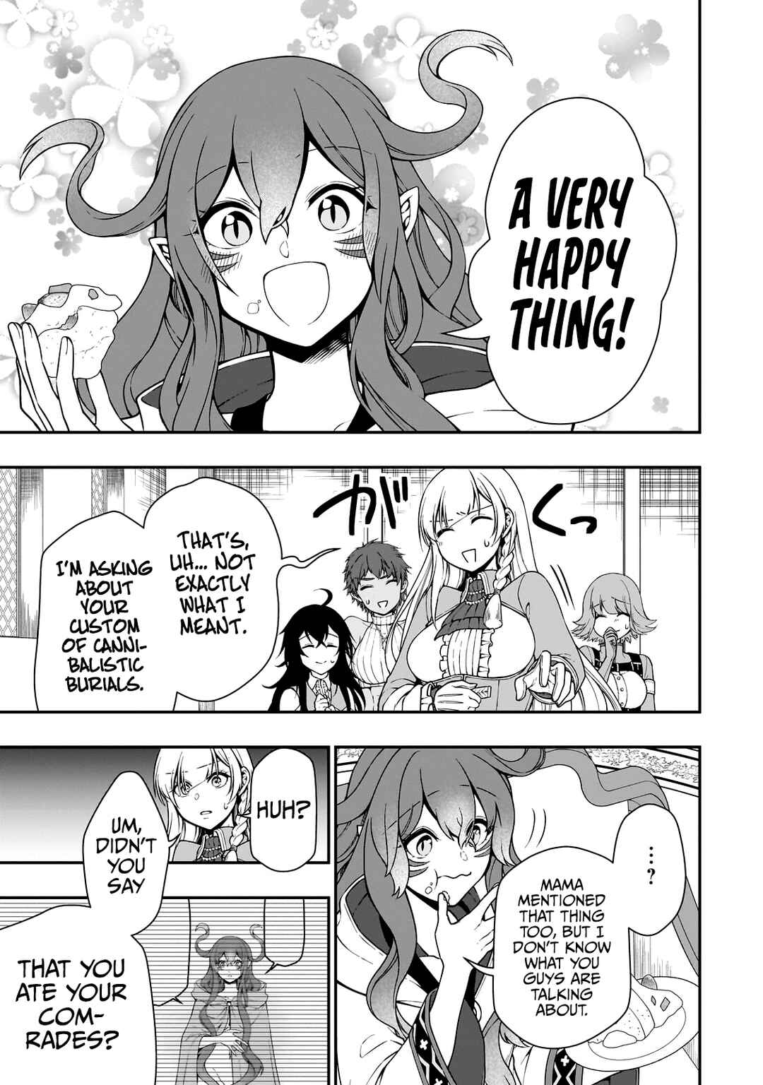Lv2 kara Cheat datta Moto Yuusha Kouho no Mattari Isekai Life Chapter 42 - Page 4
