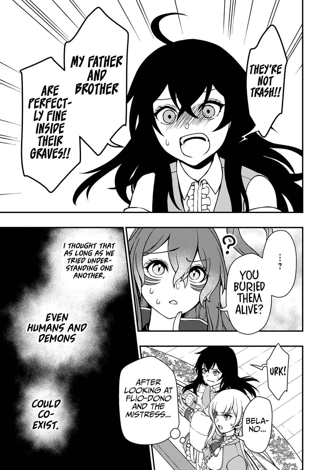 Lv2 kara Cheat datta Moto Yuusha Kouho no Mattari Isekai Life Chapter 42 - Page 8
