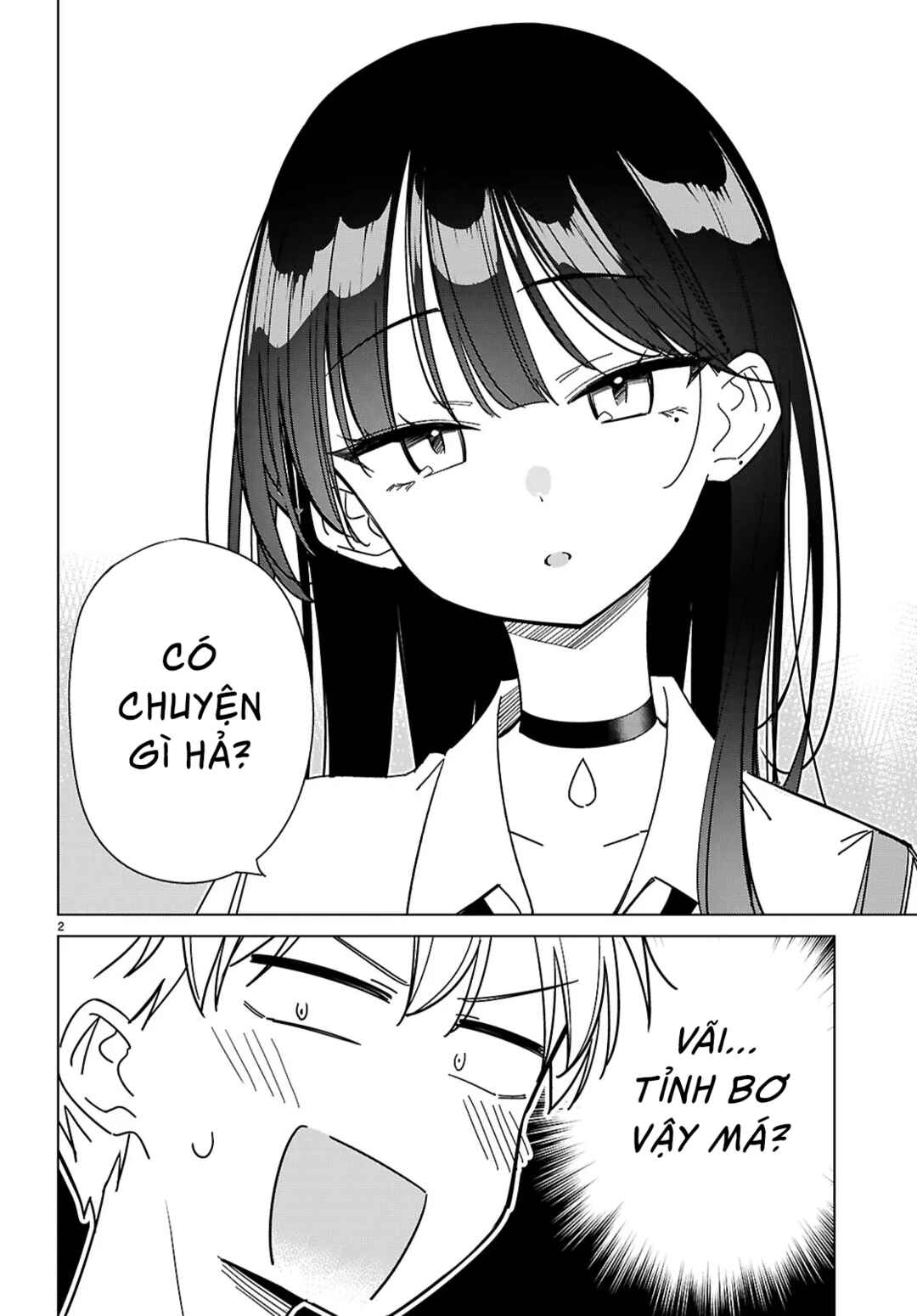 Multiverse no Watashi, Koishite Ii desu ka? Chapter 10 - Page 6