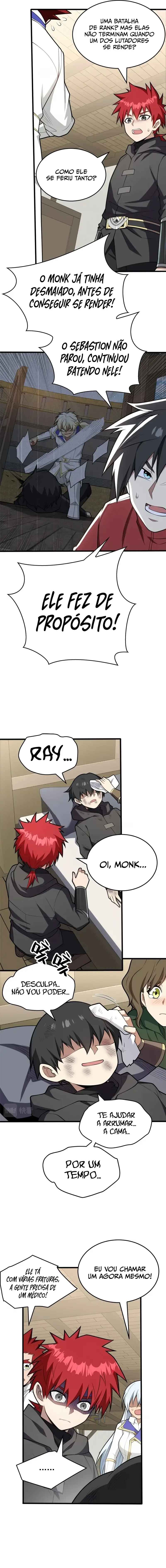 My Vampire System: A Dragon's Revenge Chapter 30 - Page 7