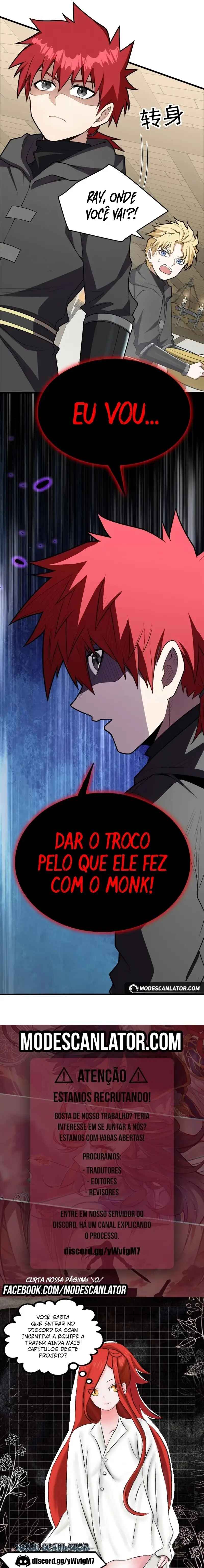 My Vampire System: A Dragon's Revenge Chapter 30 - Page 8