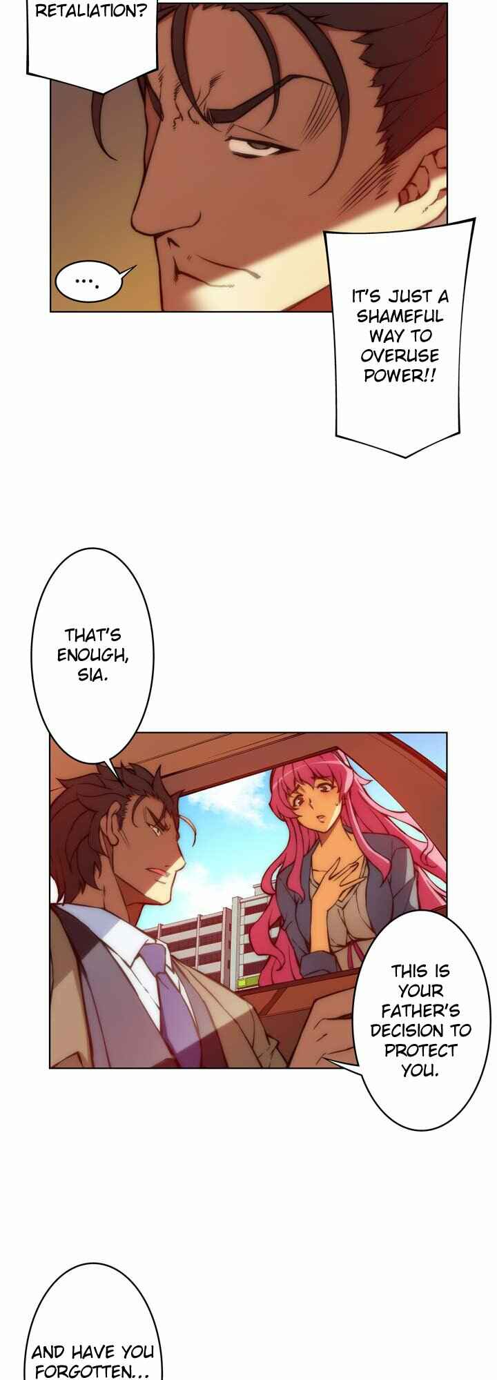 Unbalance Triangle Chapter 60.2 - Page 3