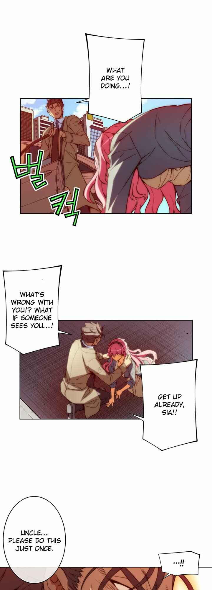 Unbalance Triangle Chapter 60.2 - Page 8