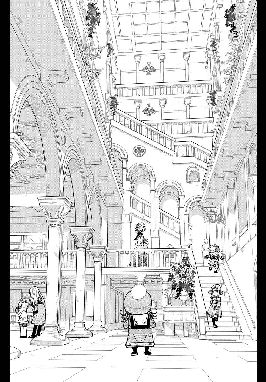 Colori Colore Creare Chapter 21 - Page 9