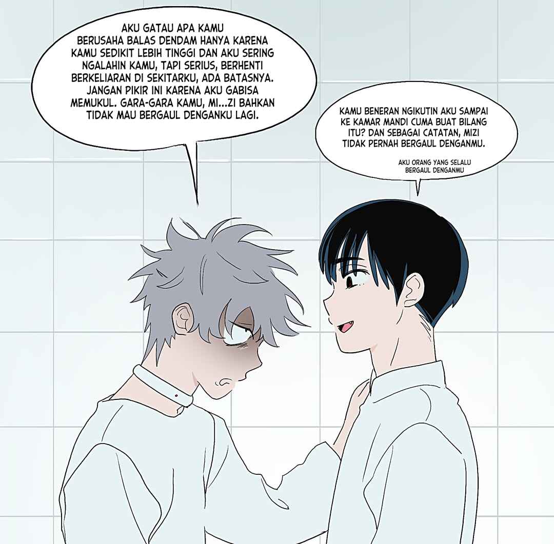 Alien Stage Chapter 4 - Page 1