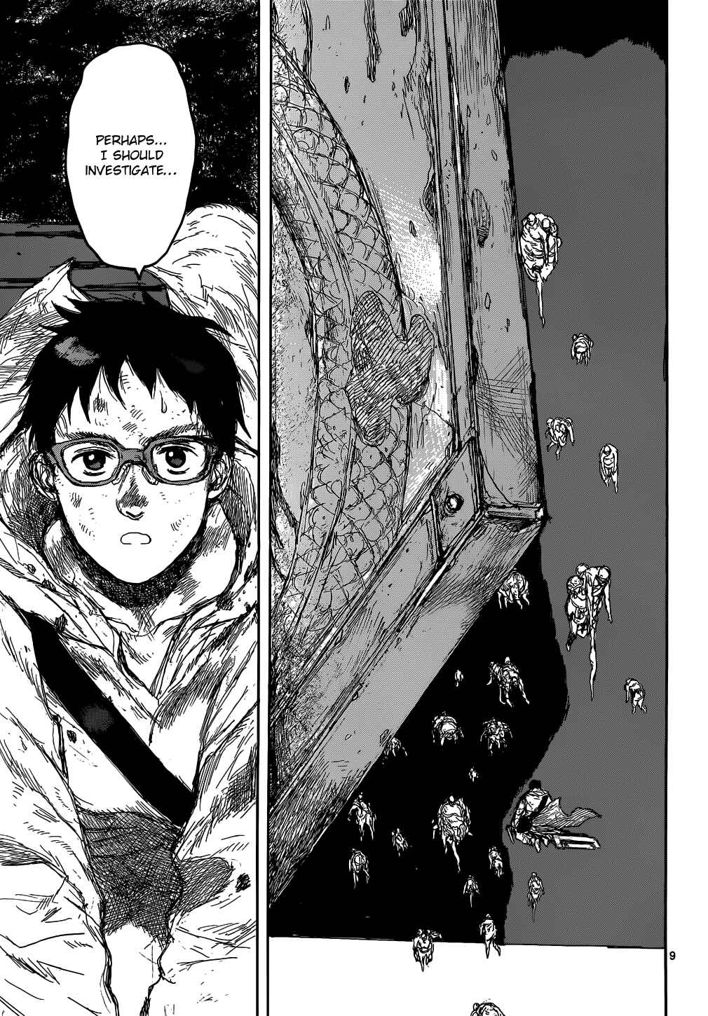 Dorohedoro Chapter 159 - Page 10
