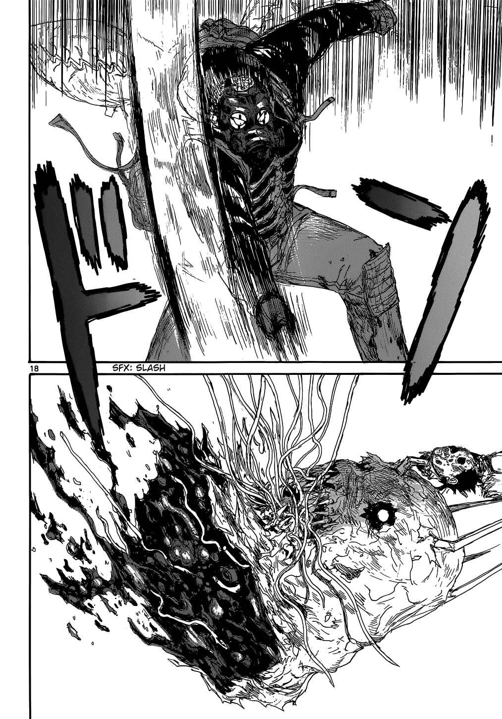 Dorohedoro Chapter 159 - Page 18