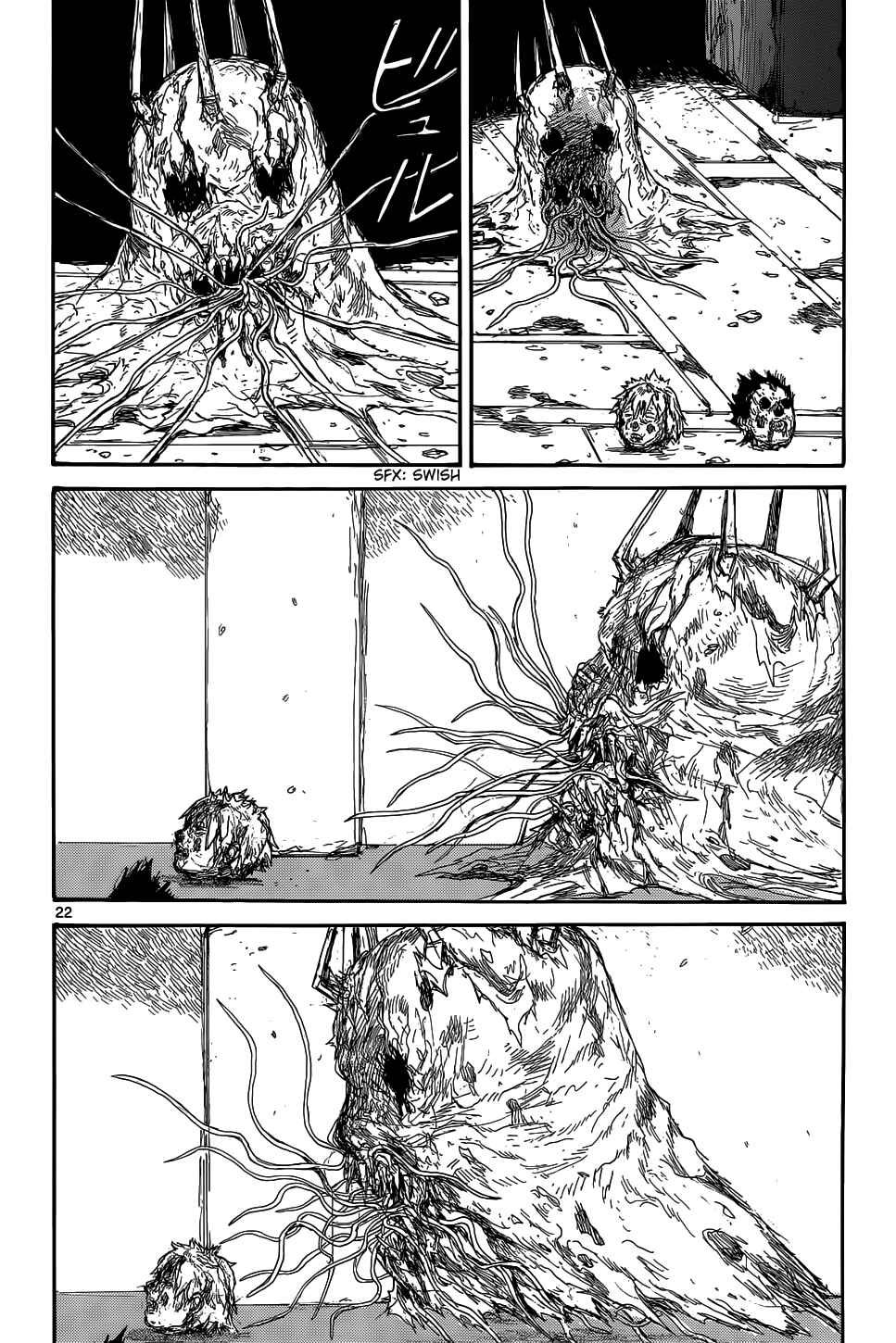 Dorohedoro Chapter 159 - Page 22