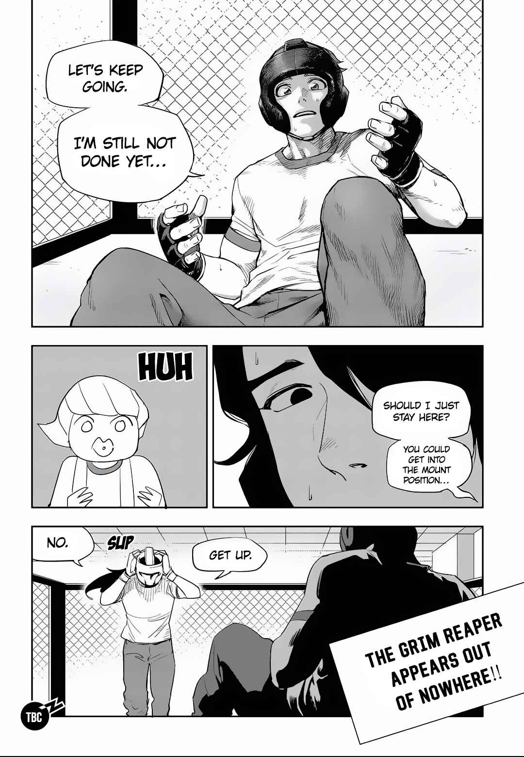 Fight Class 3 Chapter 54 - Page 16
