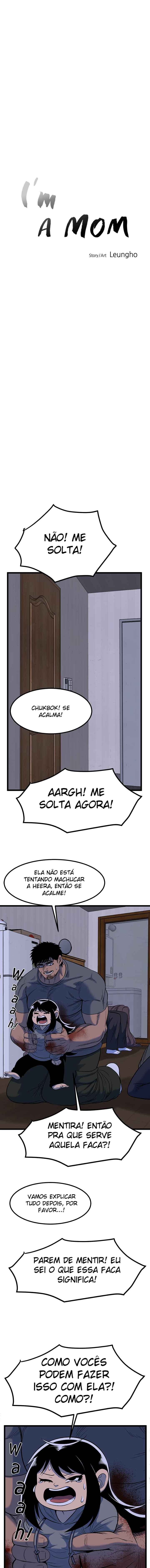 I'm a Mom Chapter 17 - Page 3