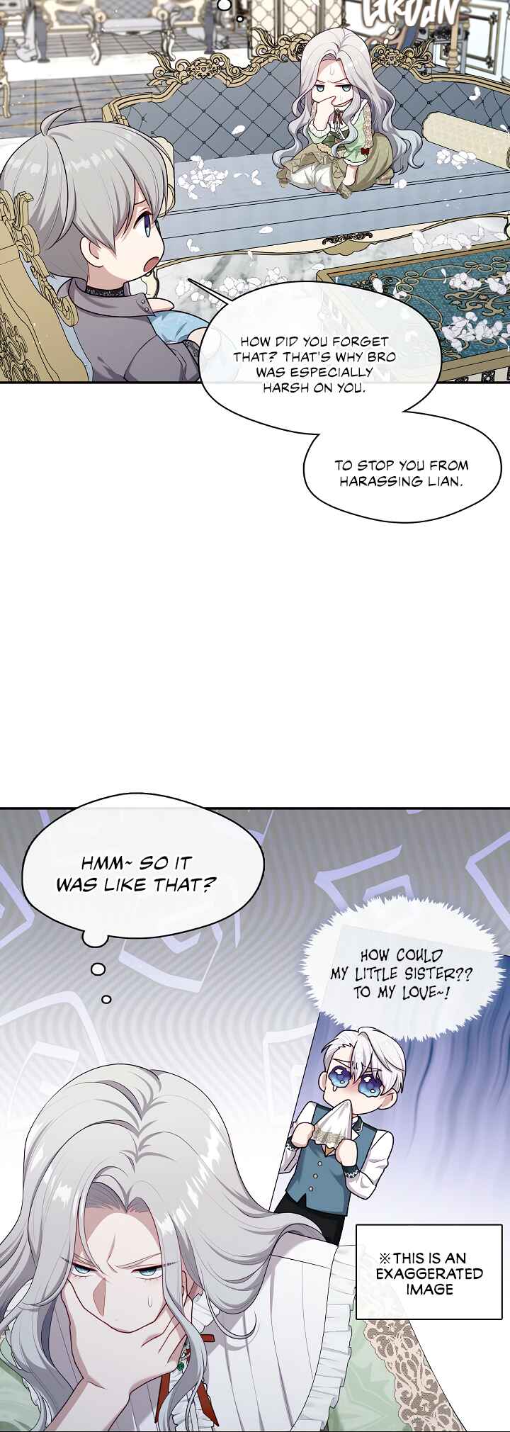 S-geup Hunter-neun Agyeong Gongnyeoga Doegi Silseumnida Chapter 16 - Page 12