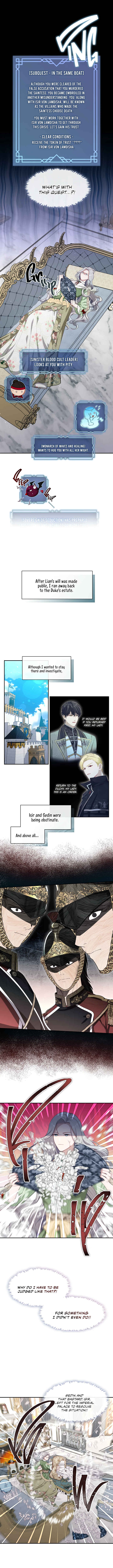 S-geup Hunter-neun Agyeong Gongnyeoga Doegi Silseumnida Chapter 16 - Page 2