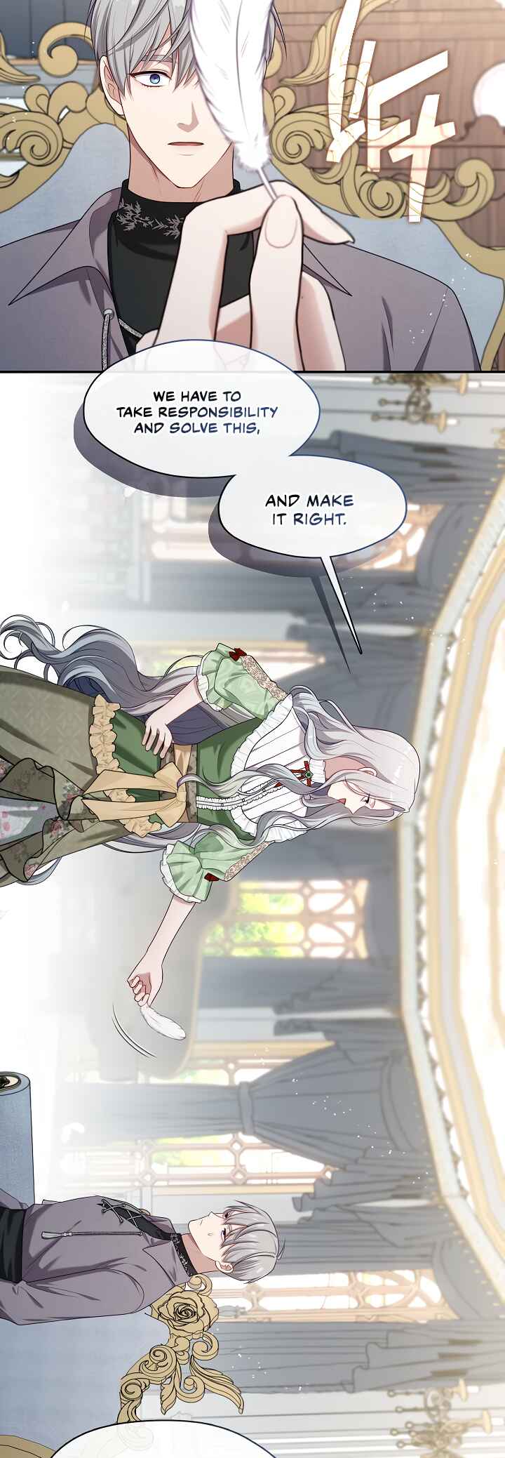 S-geup Hunter-neun Agyeong Gongnyeoga Doegi Silseumnida Chapter 16 - Page 23