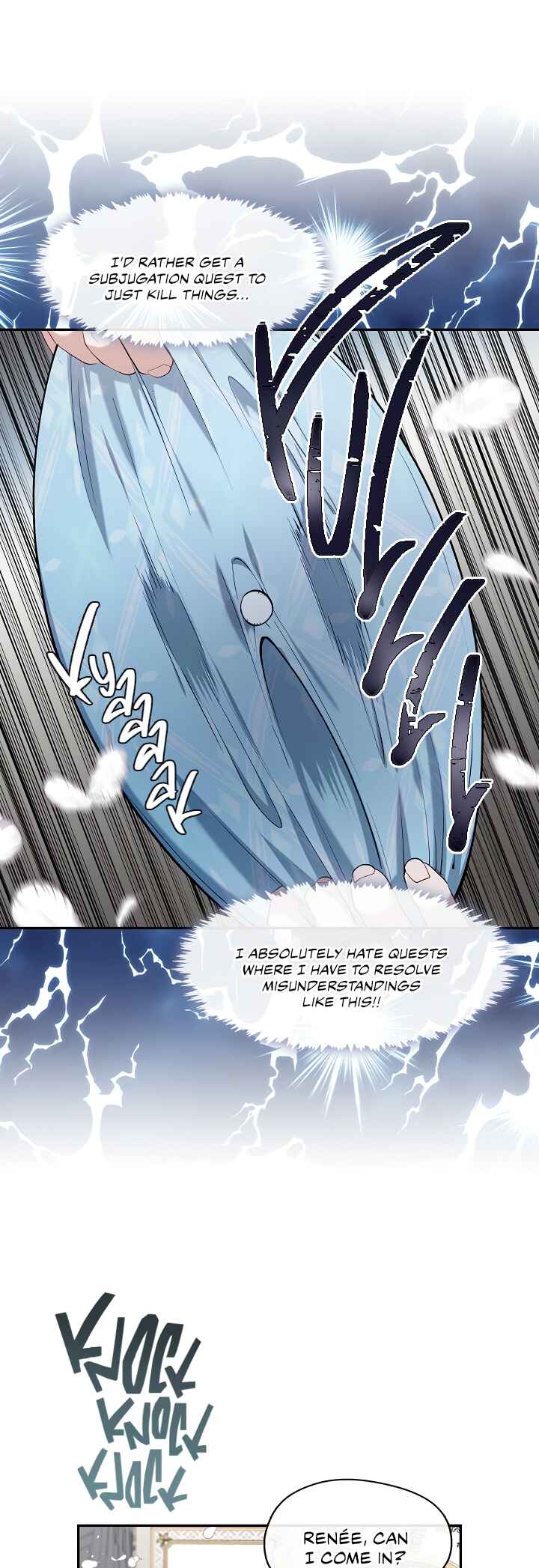 S-geup Hunter-neun Agyeong Gongnyeoga Doegi Silseumnida Chapter 16 - Page 3