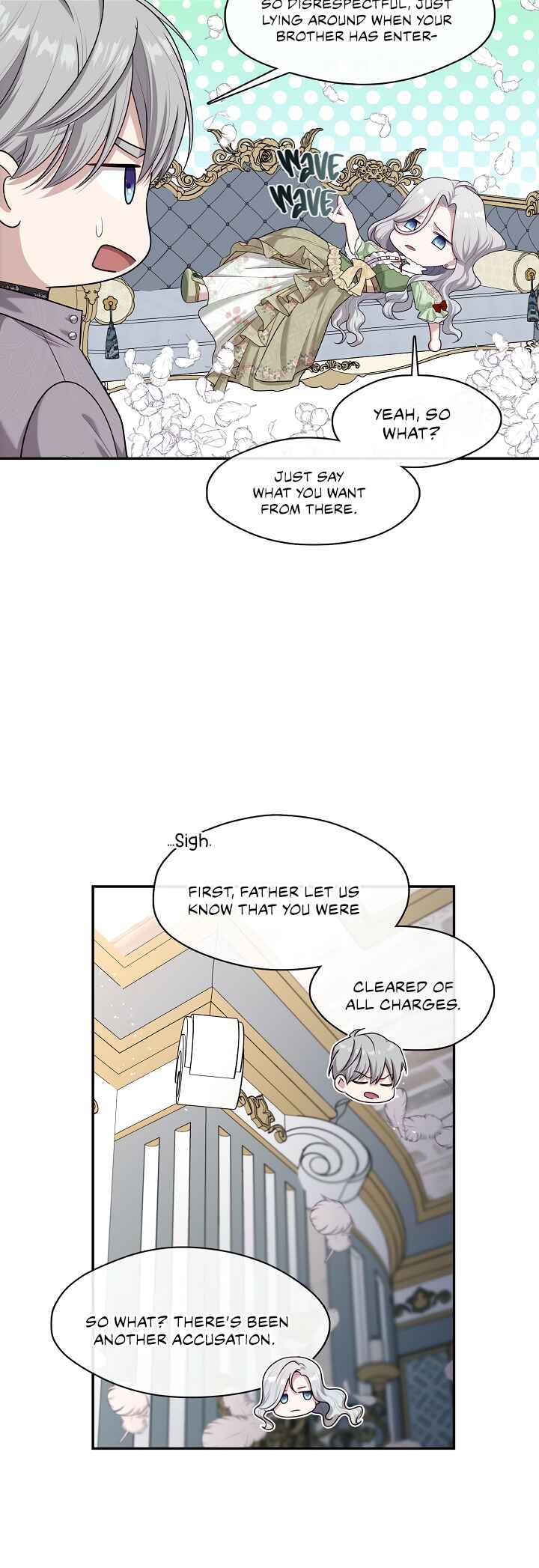 S-geup Hunter-neun Agyeong Gongnyeoga Doegi Silseumnida Chapter 16 - Page 6