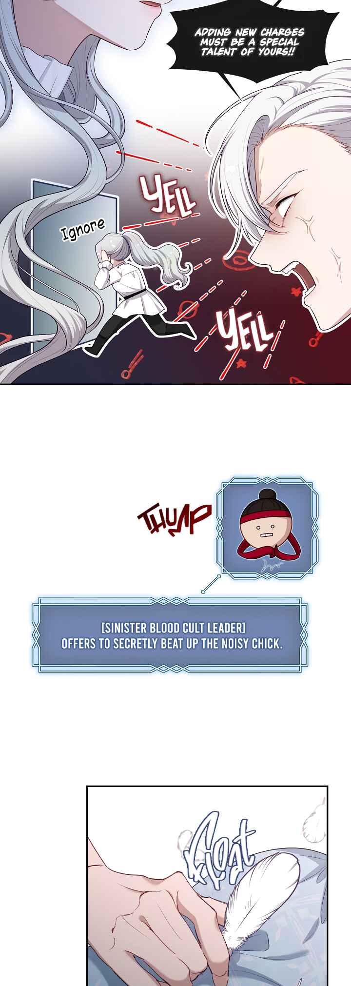S-geup Hunter-neun Agyeong Gongnyeoga Doegi Silseumnida Chapter 16 - Page 9
