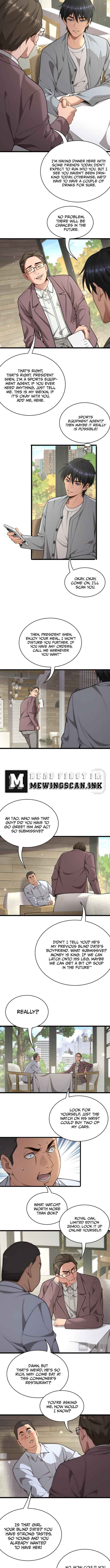 After Becoming Financially Free, They Offered Their Loyalty Chapter 54 - Page 5