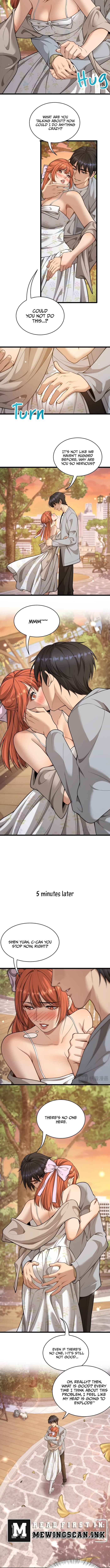 After Becoming Financially Free, They Offered Their Loyalty Chapter 54 - Page 7