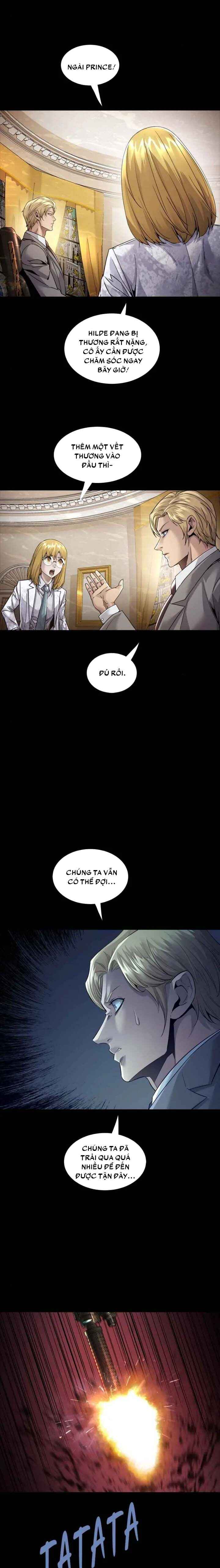 Dead Queen Chapter 148 - Page 9