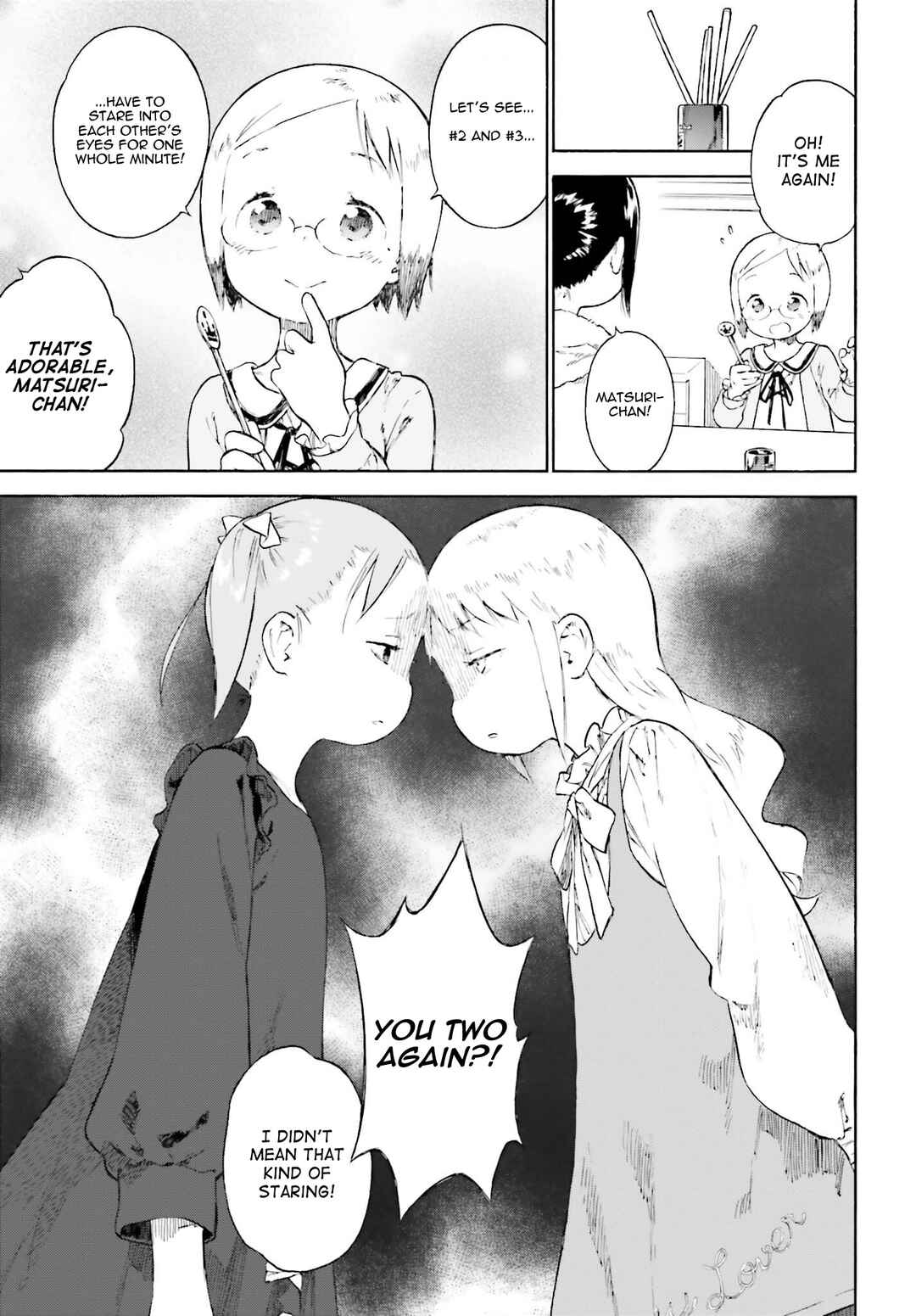Ichigo Mashimaro Chapter 84 - Page 17