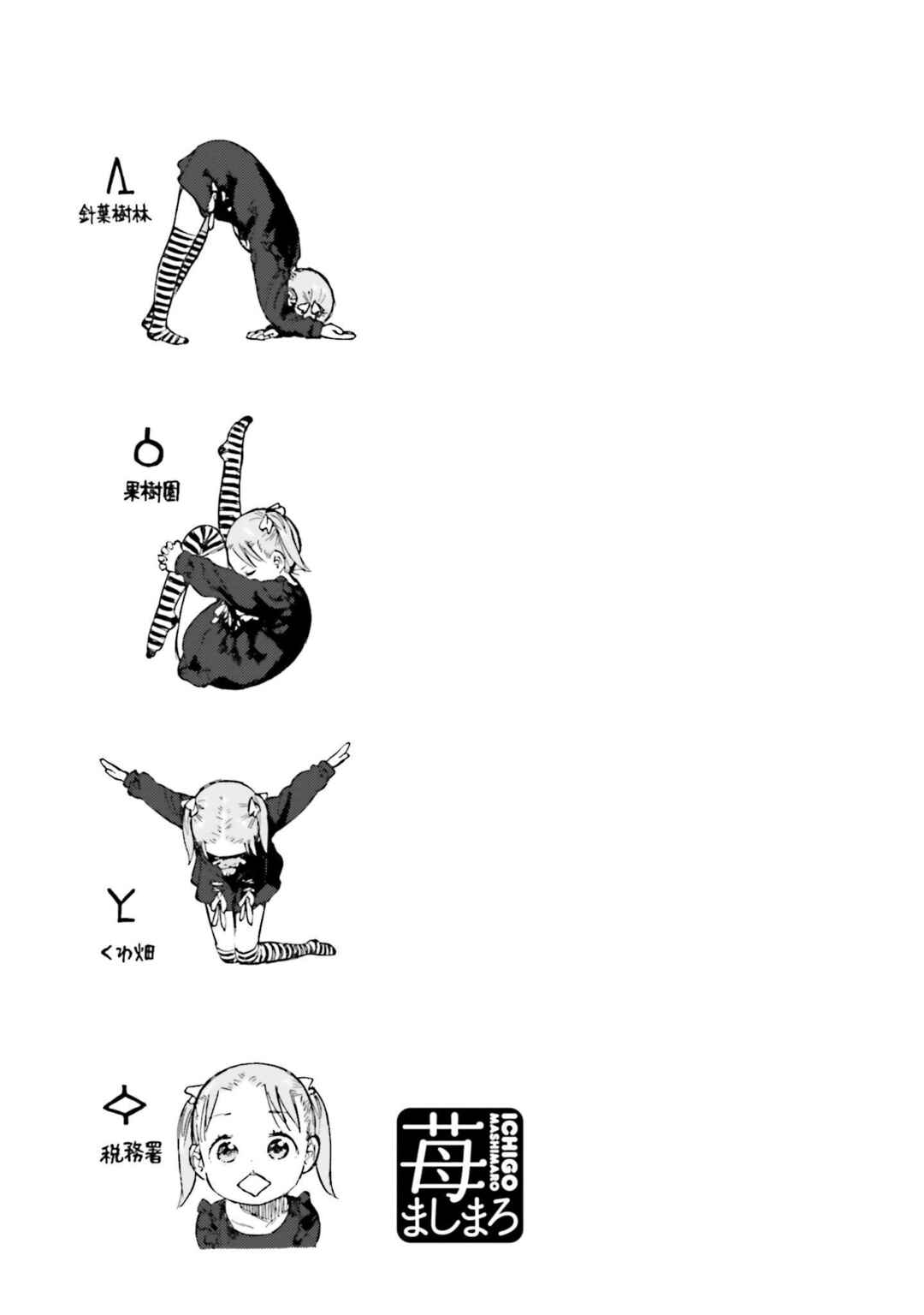 Ichigo Mashimaro Chapter 84 - Page 21