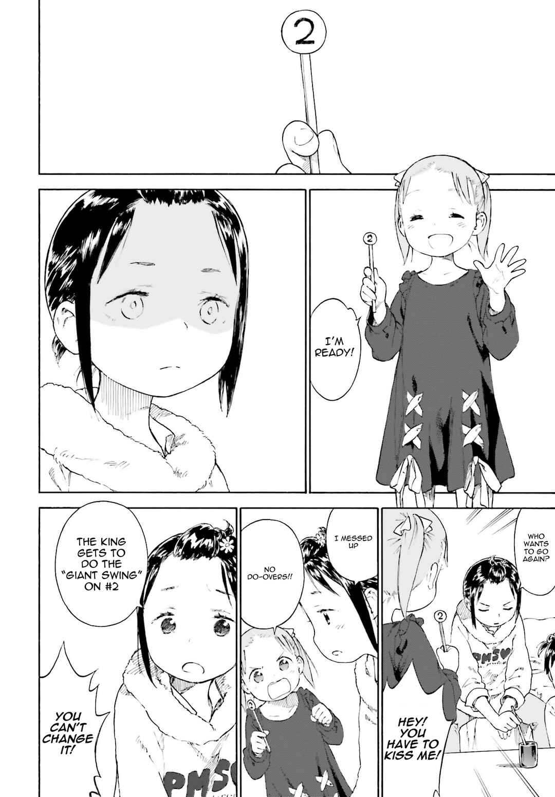 Ichigo Mashimaro Chapter 84 - Page 6