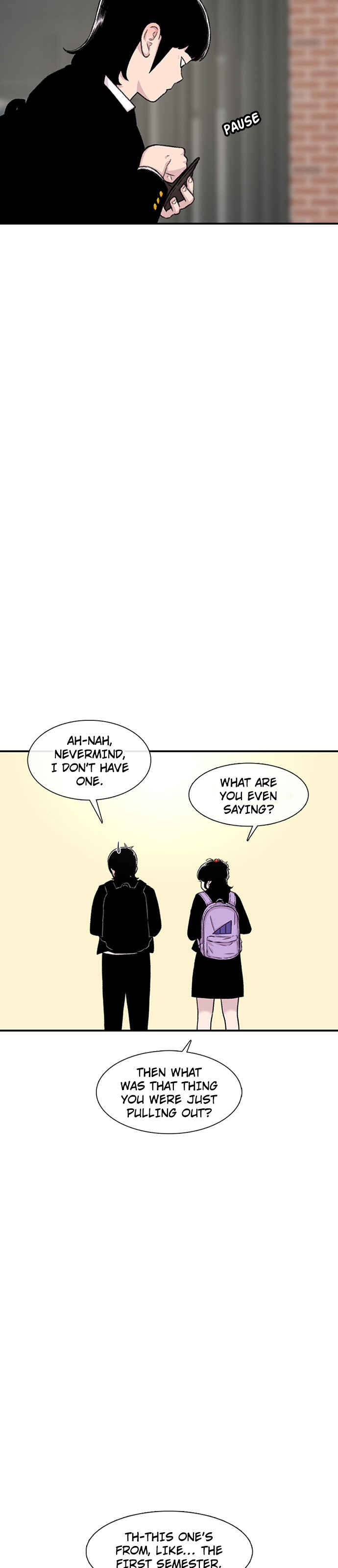 Byeorisamsyap Chapter 129 - Page 37