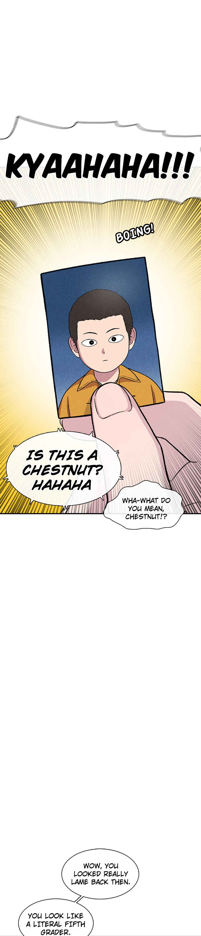 Byeorisamsyap Chapter 129 - Page 41