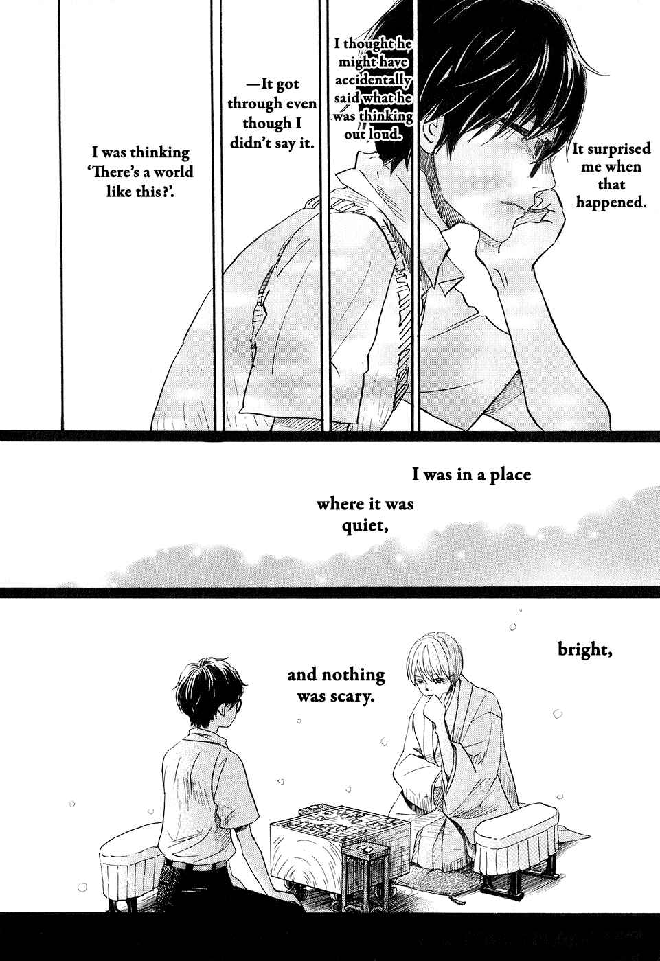 March Comes in Like a Lion Chapter 75 - Page 12