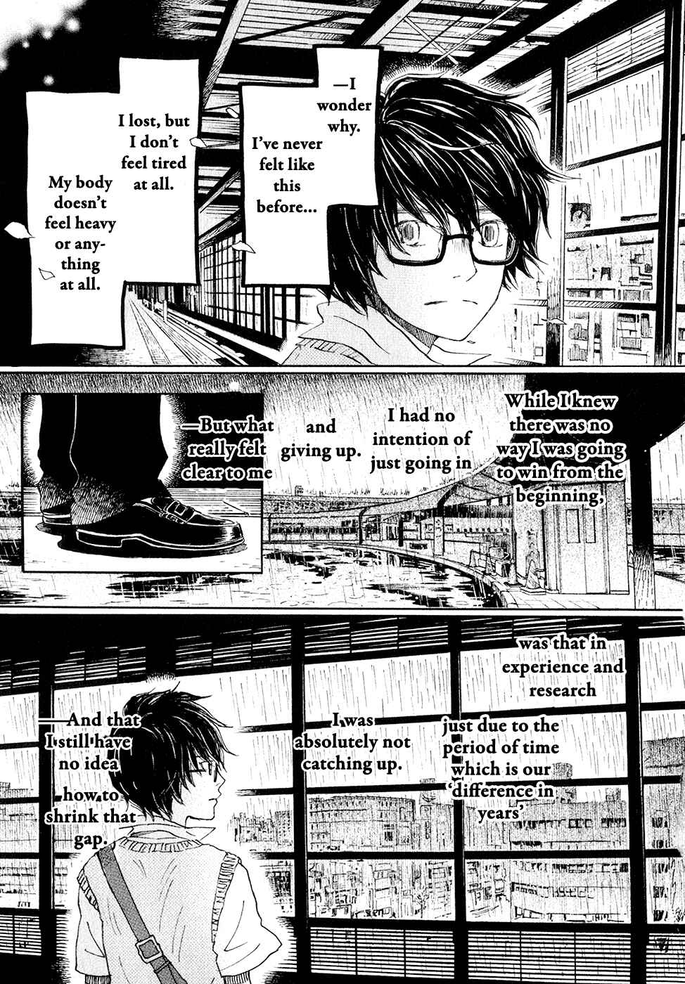 March Comes in Like a Lion Chapter 75 - Page 7