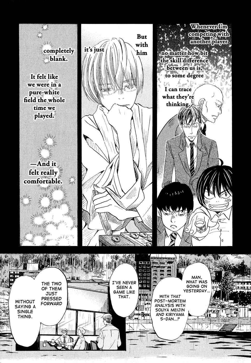 March Comes in Like a Lion Chapter 75 - Page 9