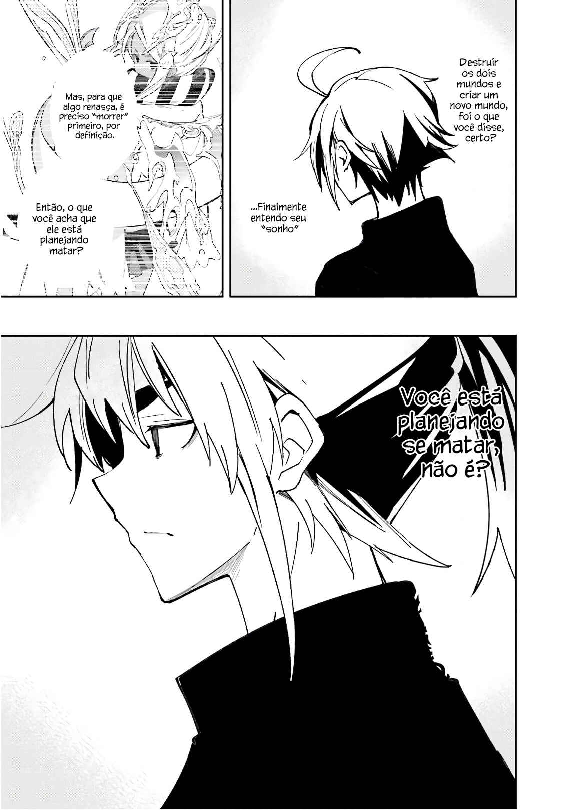 Yumekui Merry Chapter 110 - Page 15