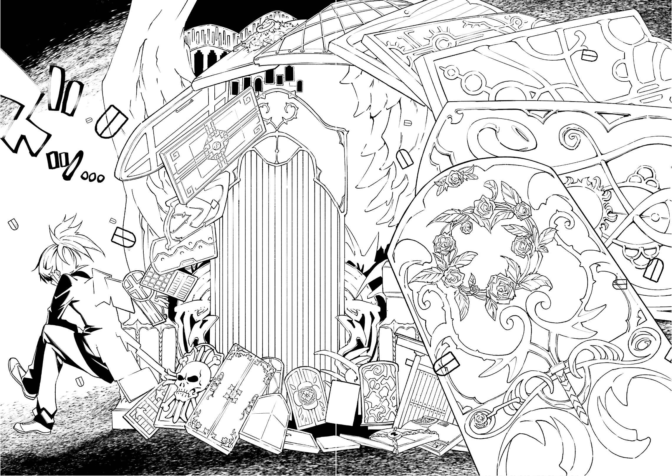 Yumekui Merry Chapter 110 - Page 18