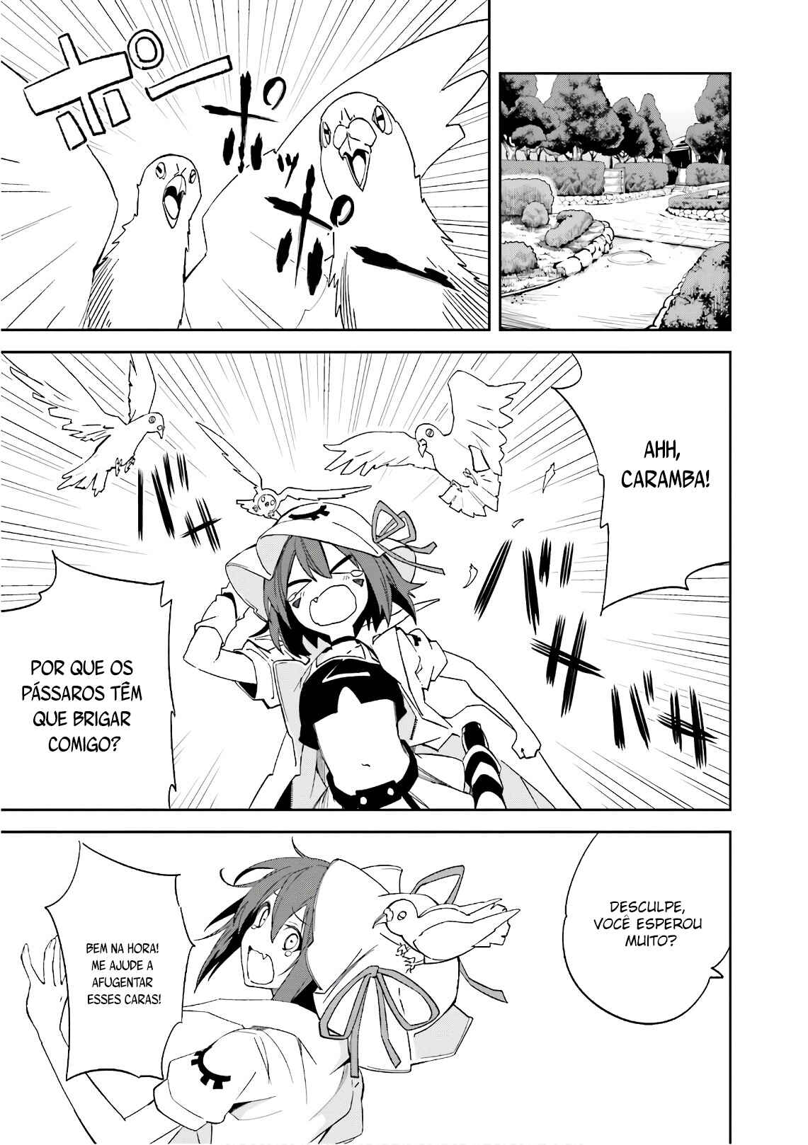 Yumekui Merry Chapter 110 - Page 20