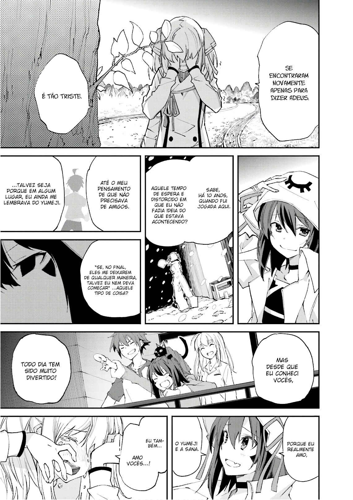 Yumekui Merry Chapter 110 - Page 24