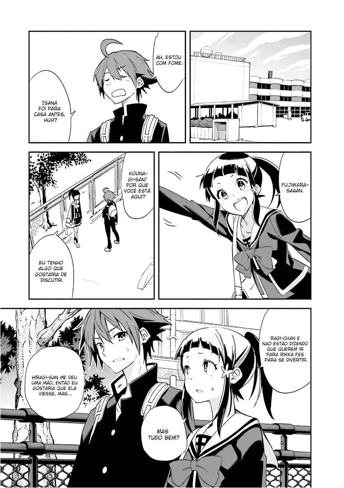 Yumekui Merry Chapter 110 - Page 28
