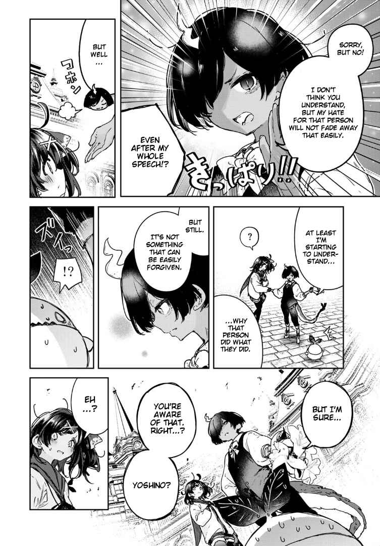 Majo no Hanaya-san Chapter 18 - Page 18