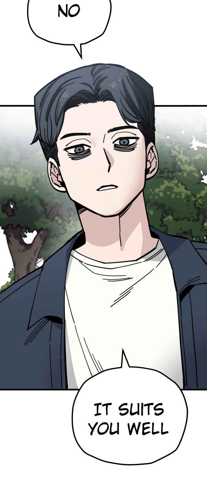 Mujikbaeksu Gye Baek-sun Chapter 163 - Page 11