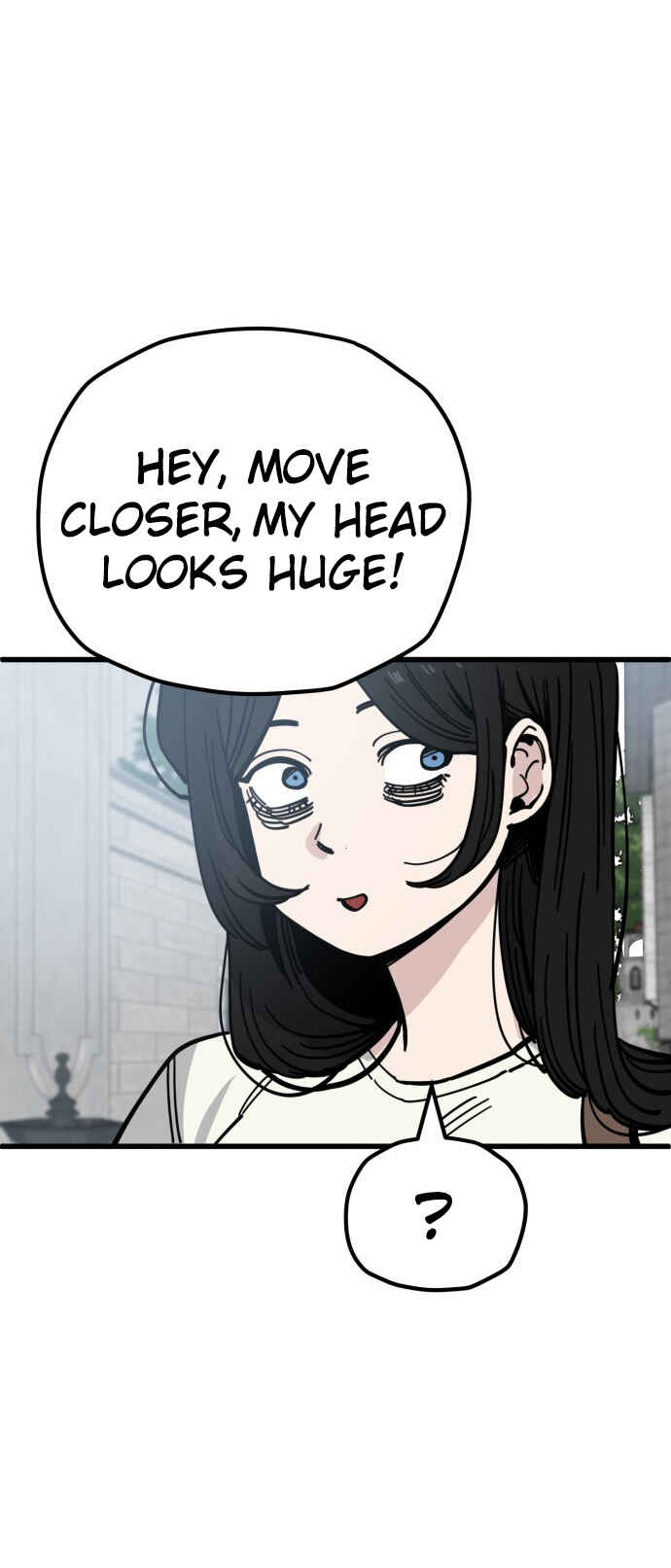 Mujikbaeksu Gye Baek-sun Chapter 163 - Page 21