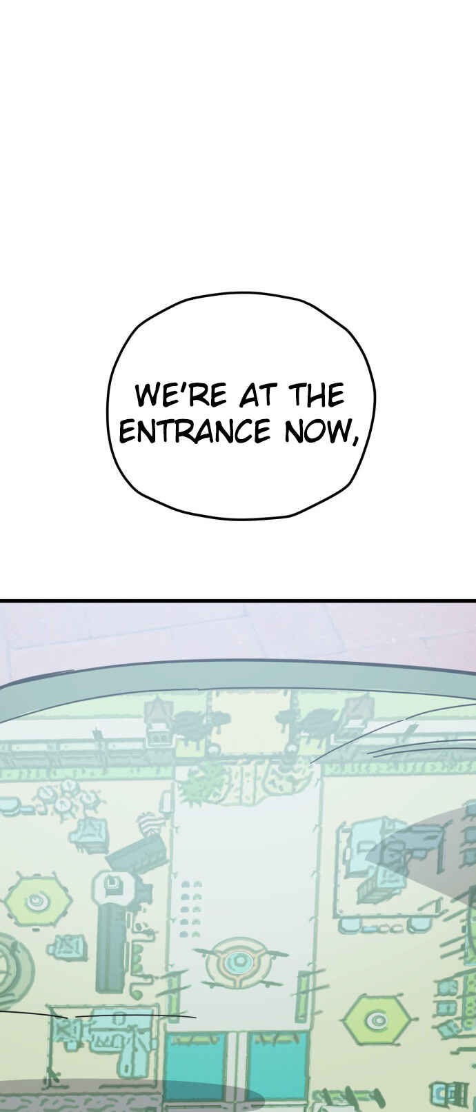 Mujikbaeksu Gye Baek-sun Chapter 163 - Page 38