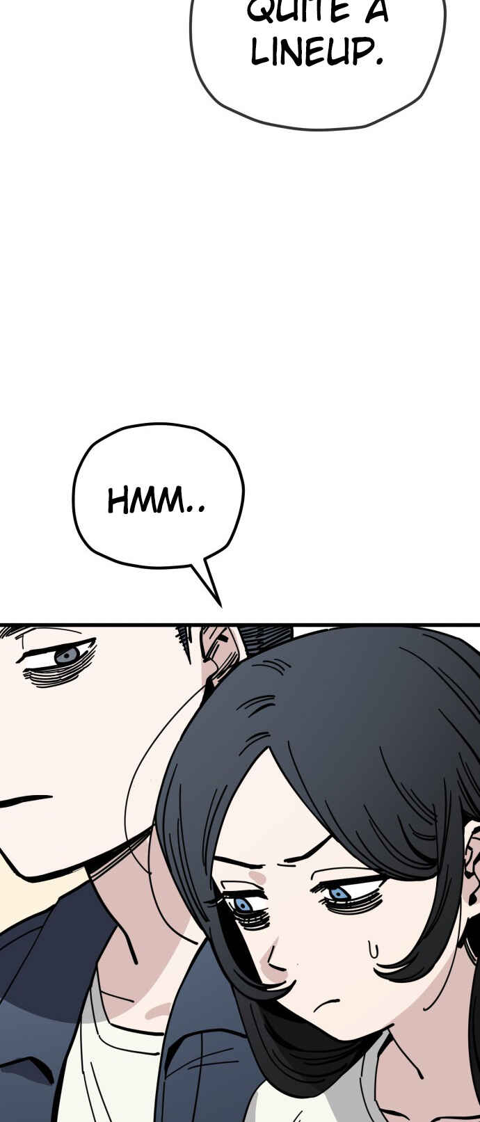 Mujikbaeksu Gye Baek-sun Chapter 163 - Page 41