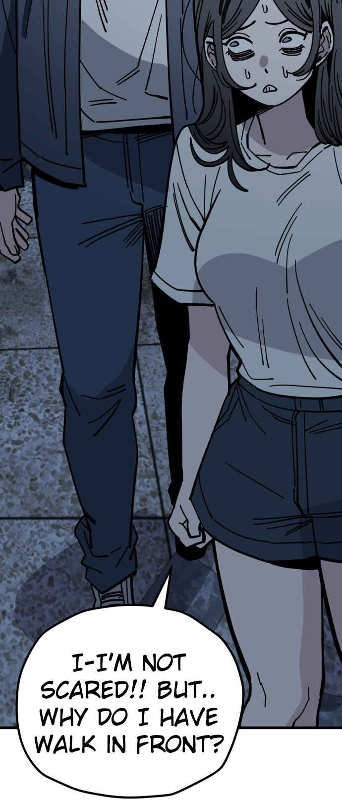 Mujikbaeksu Gye Baek-sun Chapter 163 - Page 51