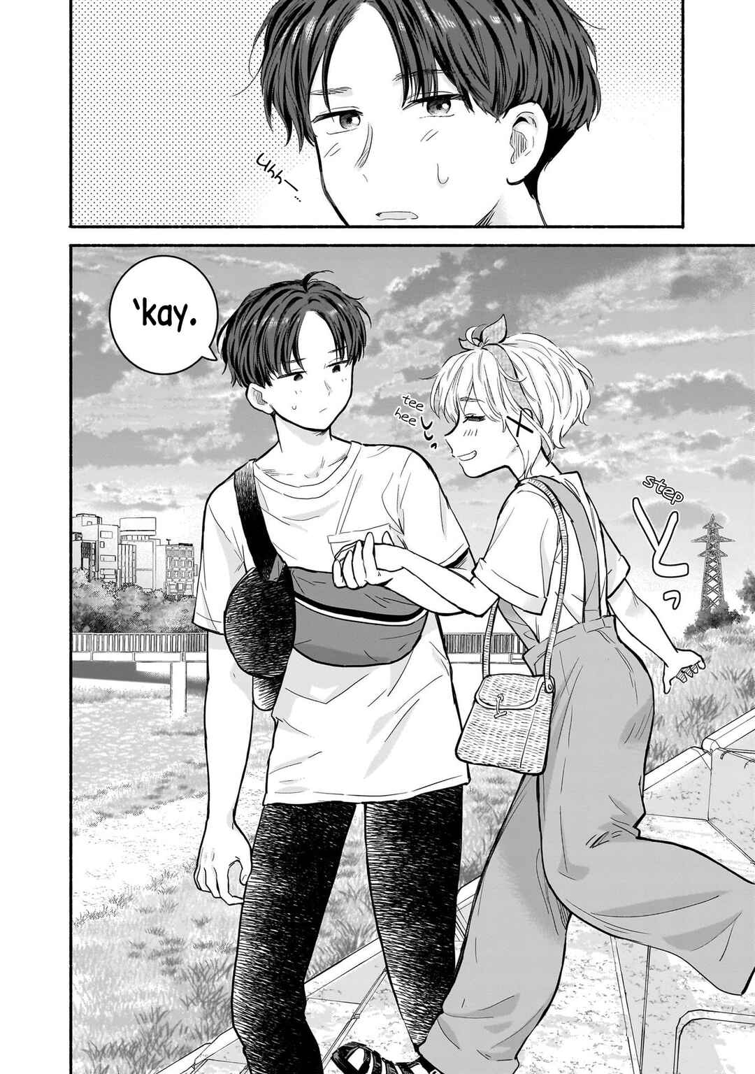 Nee, Mou Isso Tsukiacchau? Osananajimi no Bishoujo ni Tanomarete, Kamofura Kareshi Hajimemashita Chapter 19 - Page 10