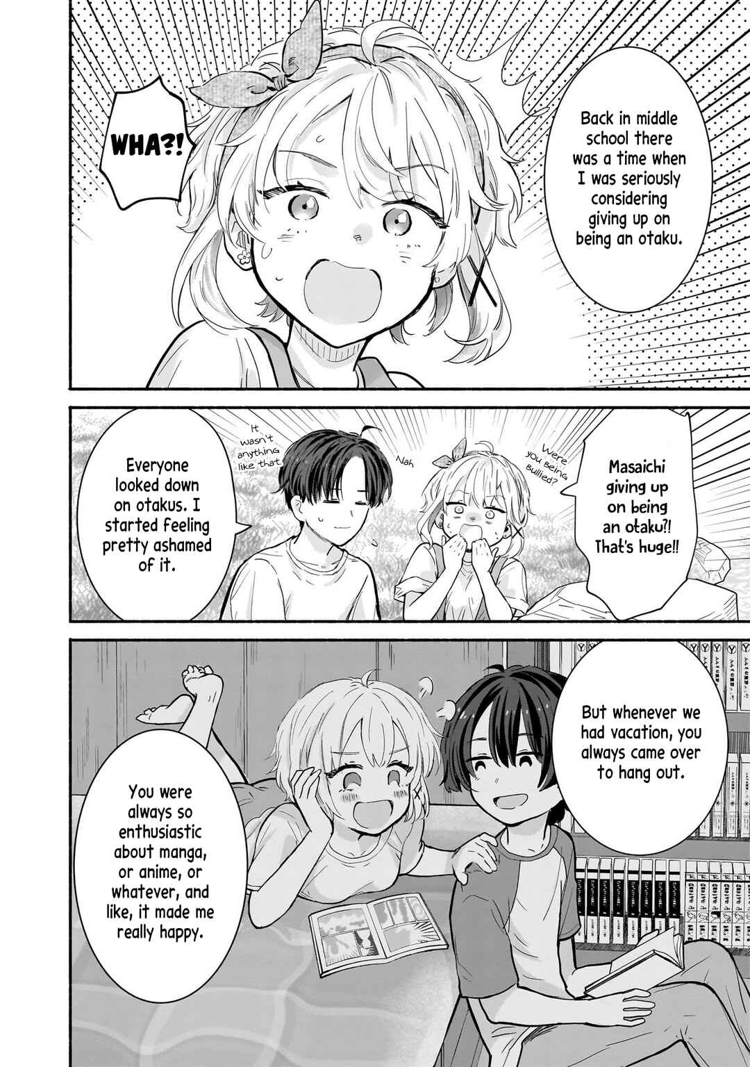 Nee, Mou Isso Tsukiacchau? Osananajimi no Bishoujo ni Tanomarete, Kamofura Kareshi Hajimemashita Chapter 19 - Page 14